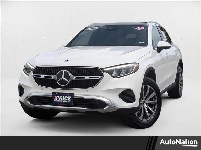 Used 2024 Mercedes-Benz GLC 300 4MATIC