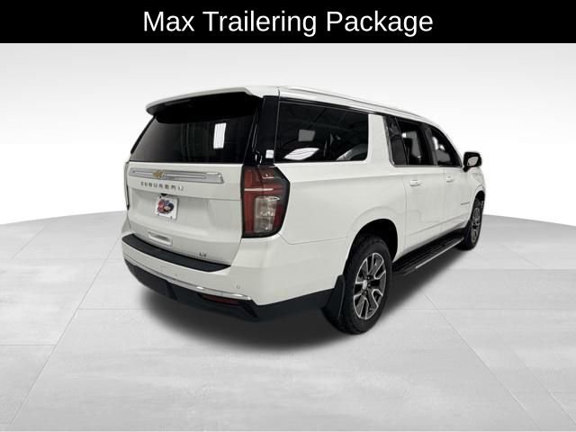 Used 2022 Chevrolet Suburban LT w/ LT Signature Package image 6