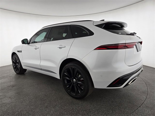 New 2026 Jaguar F-PACE R-Dynamic S image 5