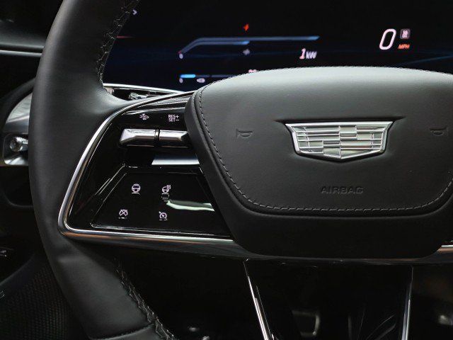 Used 2025 Cadillac Lyriq Luxury w/ Nappa Leather Package AWD/4WD image 22