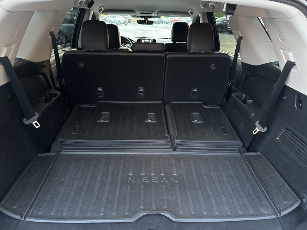 Used 2023 Nissan Pathfinder SL image 13