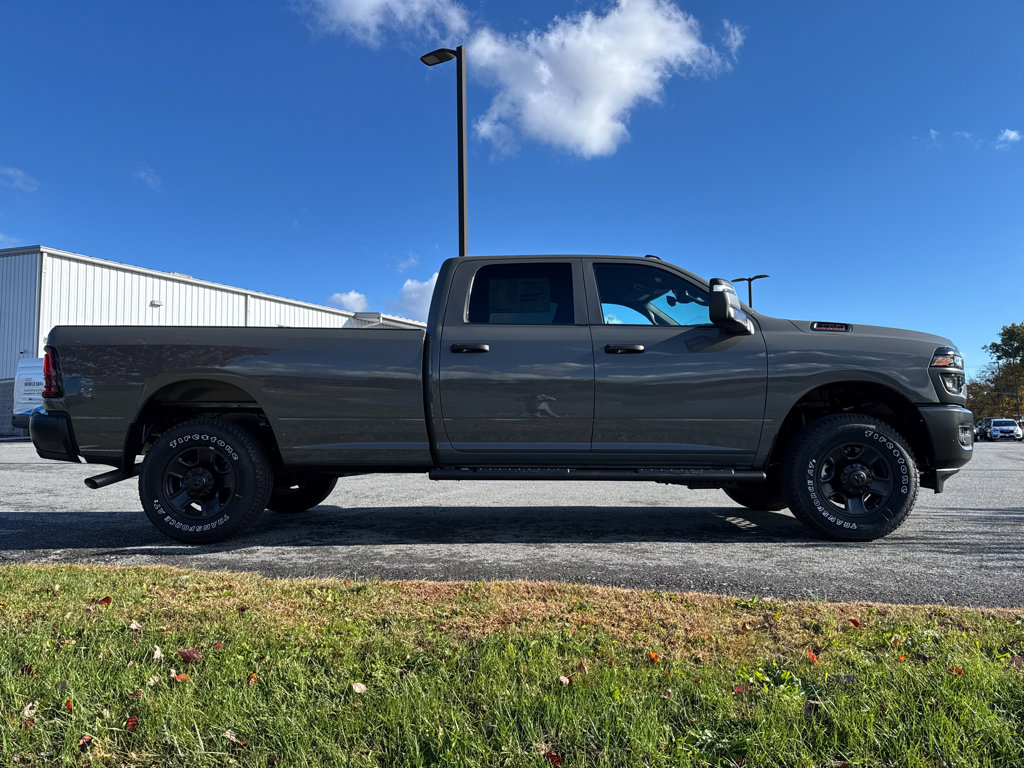 New 2026 RAM 3500 Tradesman image 13