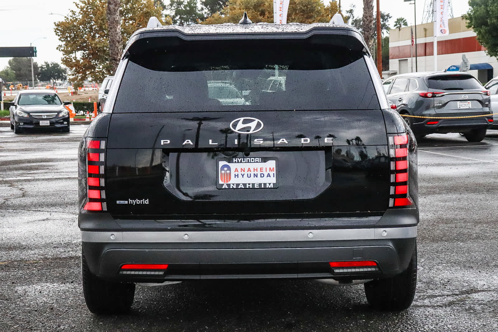 New 2027 Hyundai Palisade SEL FWD image 8