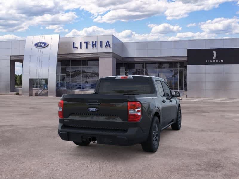 New 2026 Ford Maverick XLT FWD image 6