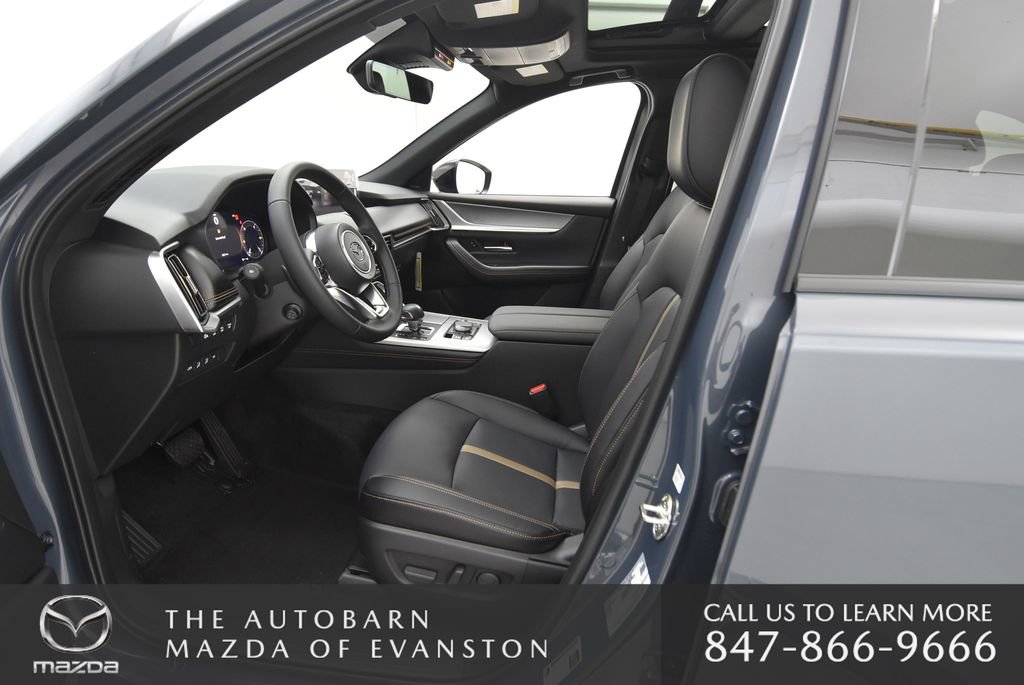 New 2026 MAZDA CX-70 3.3 Turbo S w/ Premium Package image 21