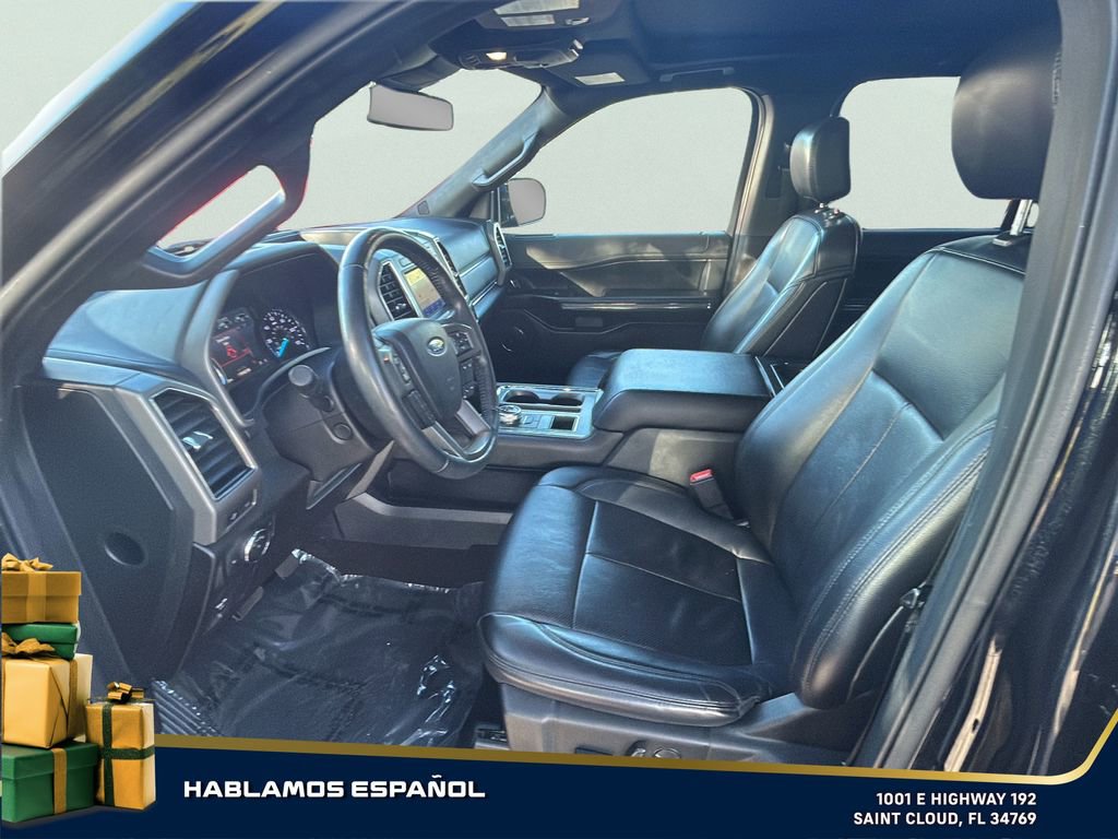 Used 2020 Ford Expedition Max XLT w/ Equipment Group 202A image 11