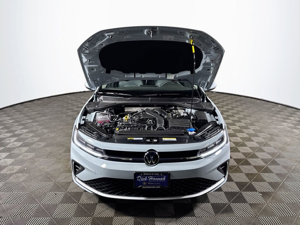 New 2026 Volkswagen Jetta SE image 22