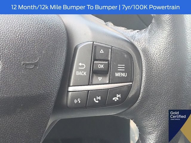 Certified 2022 Ford Maverick Lariat w/ Lariat Luxury Package FWD image 38