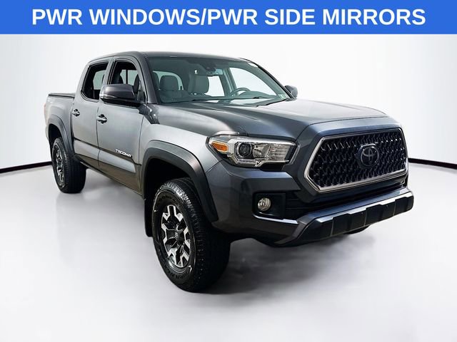 Used 2018 Toyota Tacoma TRD Off-Road