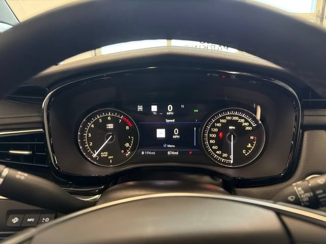 Used 2026 Cadillac XT5 Premium Luxury w/ Driver Assist Package AWD/4WD image 38
