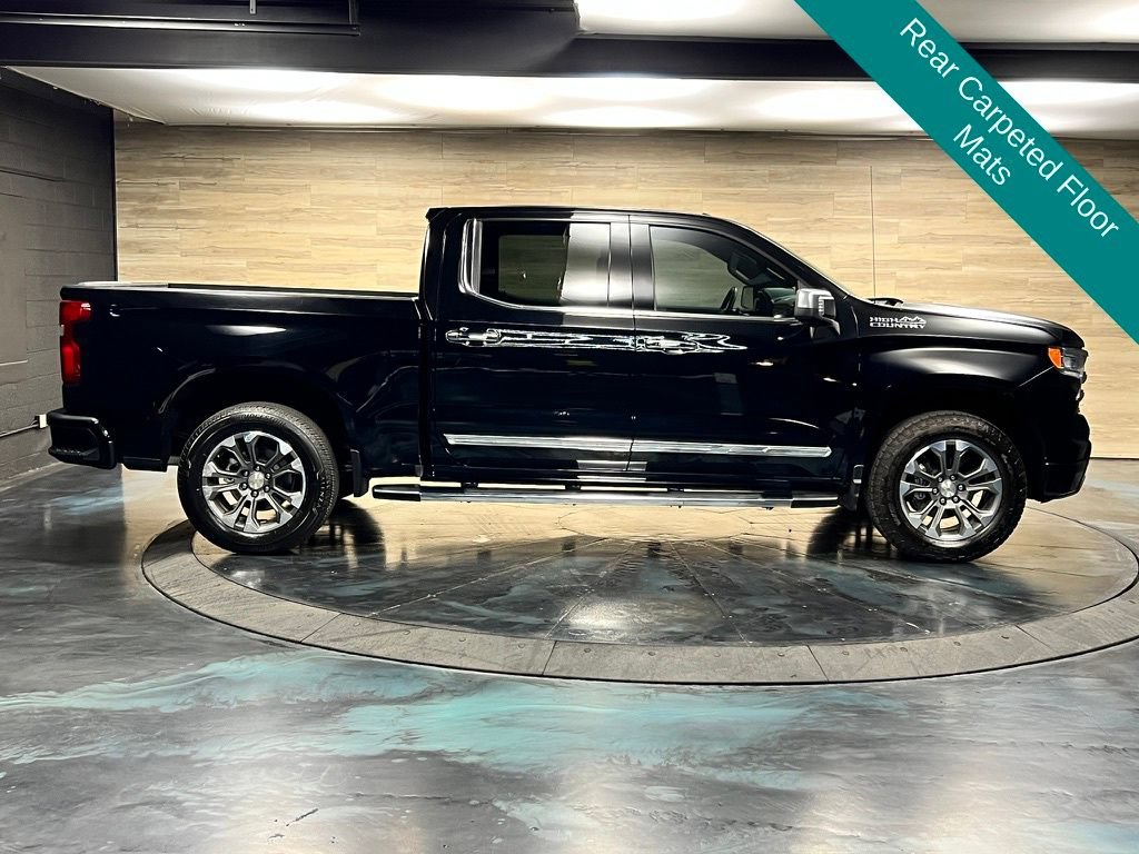 Used 2025 Chevrolet Silverado 1500 High Country AWD/4WD image 25