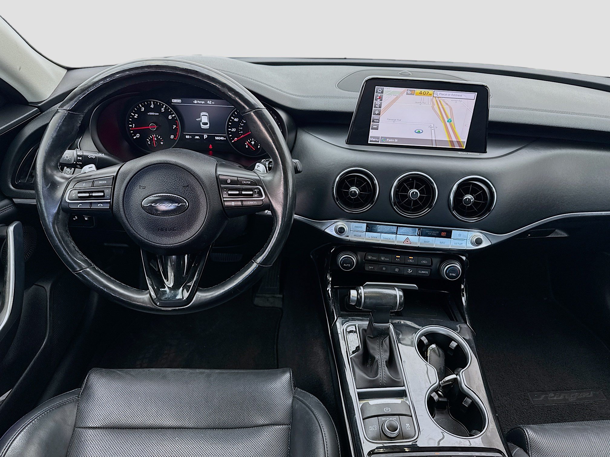 Used 2019 Kia Stinger Premium AWD/4WD image 15