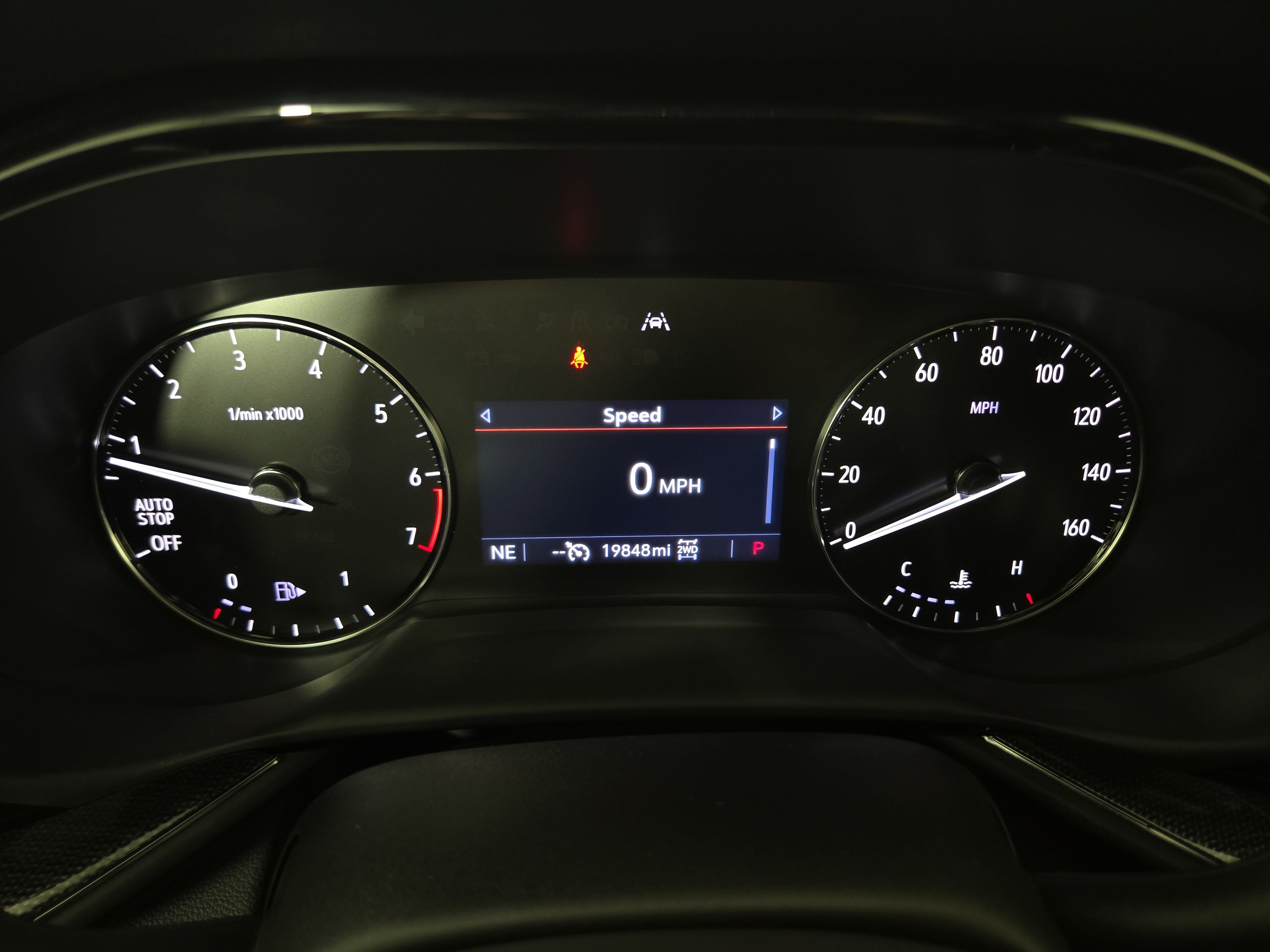 Certified 2023 Buick Envision Preferred w/ Sport Touring Package AWD/4WD image 17