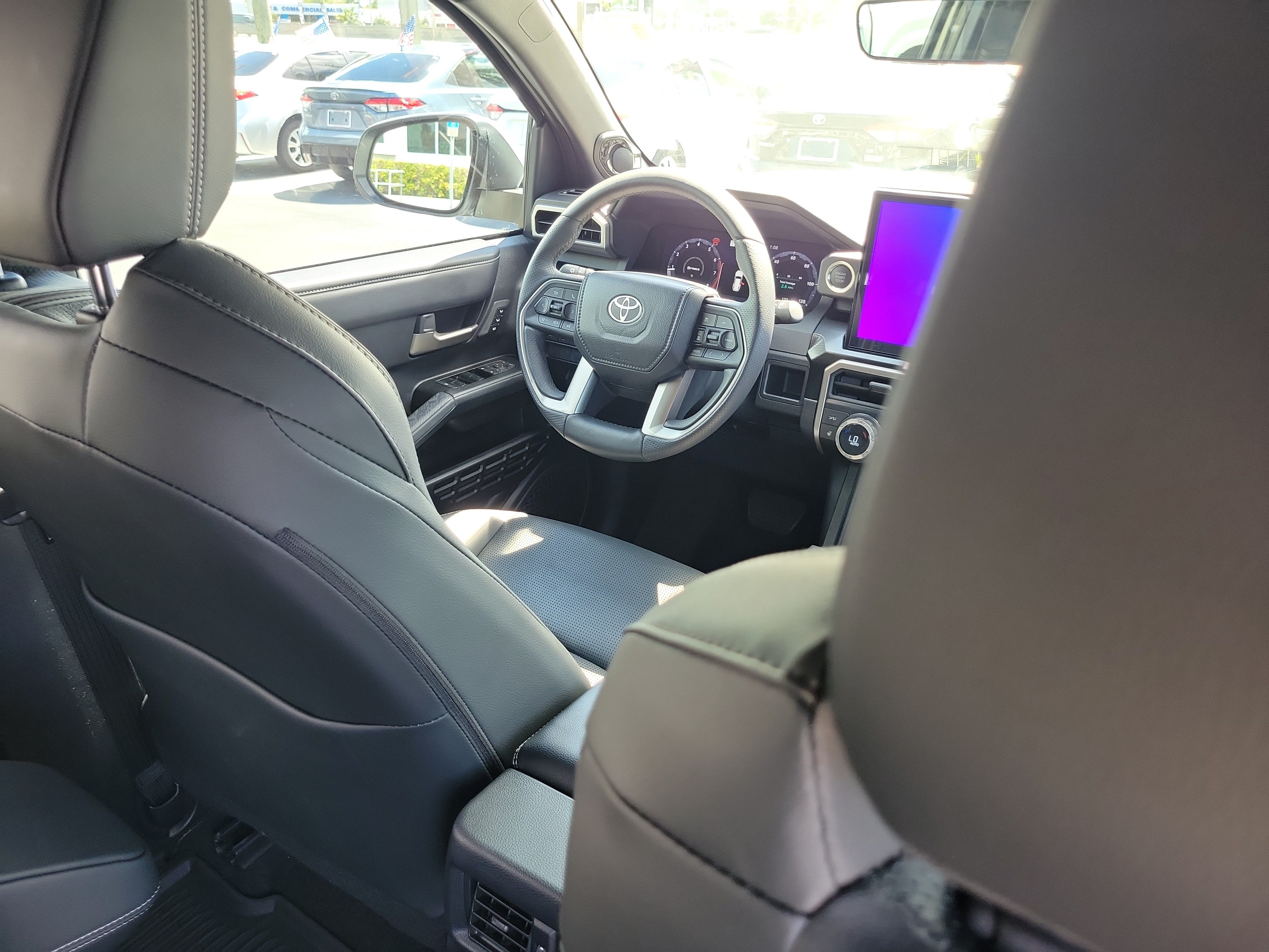 Used 2026 Toyota 4Runner Limited AWD/4WD image 14