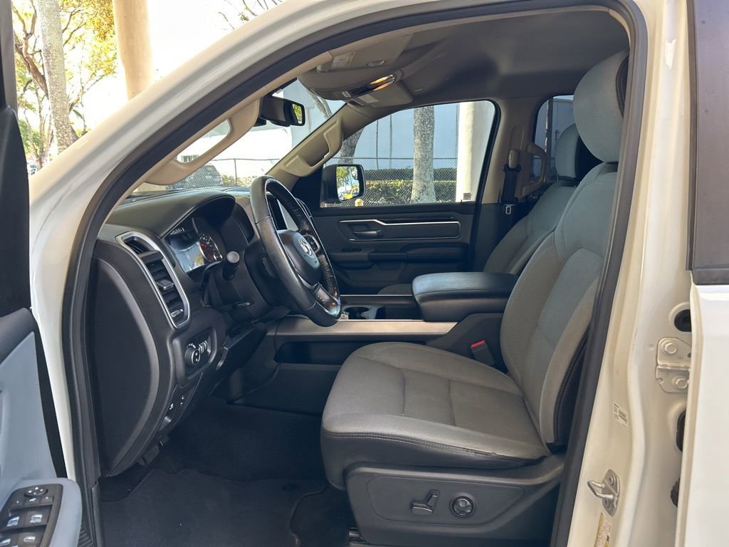 Used 2019 RAM 1500 Big Horn image 5