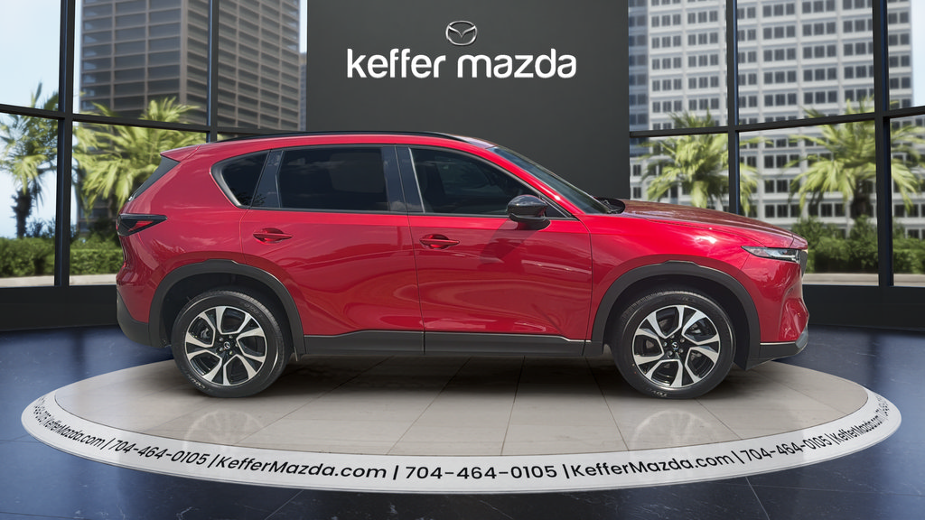 Certified 2026 MAZDA CX-5 Preferred AWD/4WD image 8