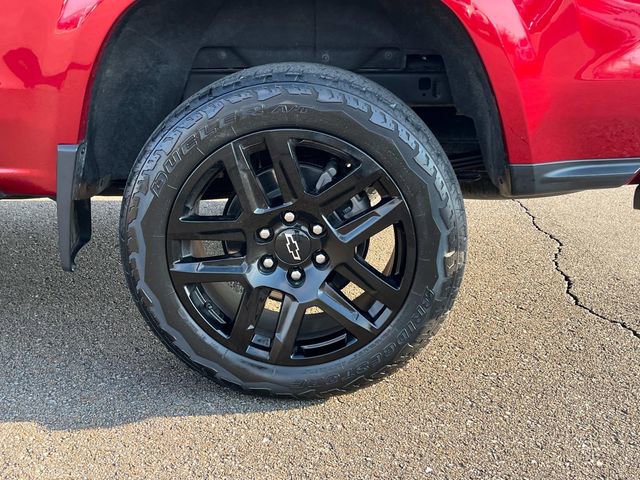 Used 2023 Chevrolet Colorado Z71 w/ Z71 Convenience Package 2 image 13