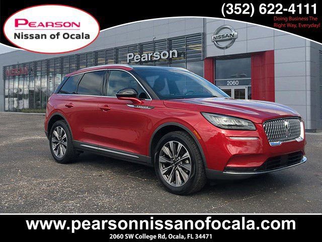 Used 2020 Lincoln Corsair Reserve image 1