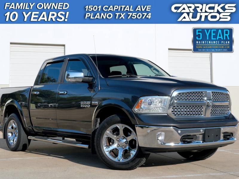 Used 2015 RAM 1500 Laramie w/ Convenience Group