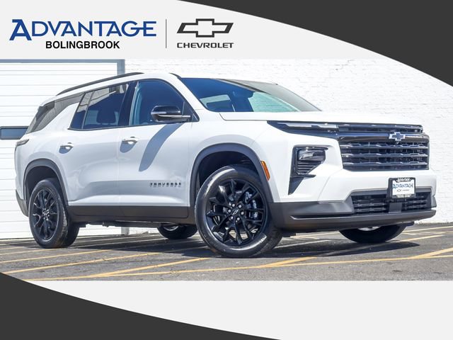 New 2026 Chevrolet Traverse LT w/ Midnight/Sport Edition image 1