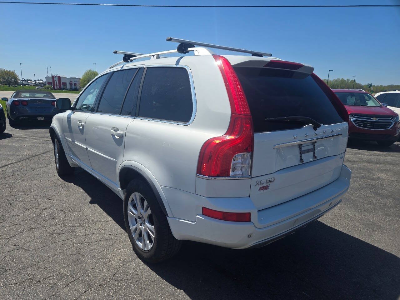 Used 2013 Volvo XC90 3.2 AWD/4WD image 5