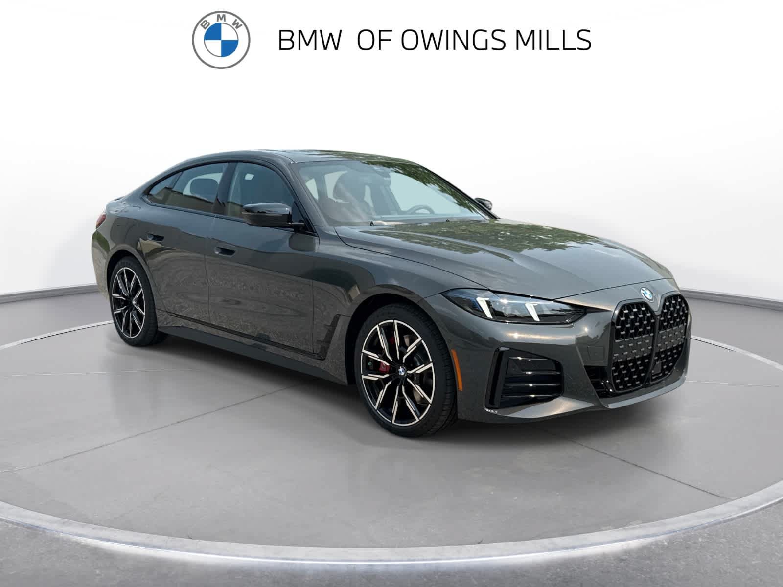 New 2026 BMW 430i xDrive w/ M Sport Package AWD/4WD image 10