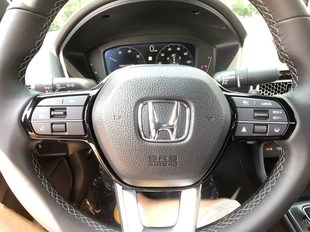 Used 2025 Honda Civic Sport Touring image 14