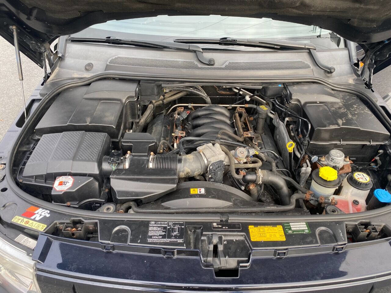 Used 2005 Land Rover LR3 SE image 62