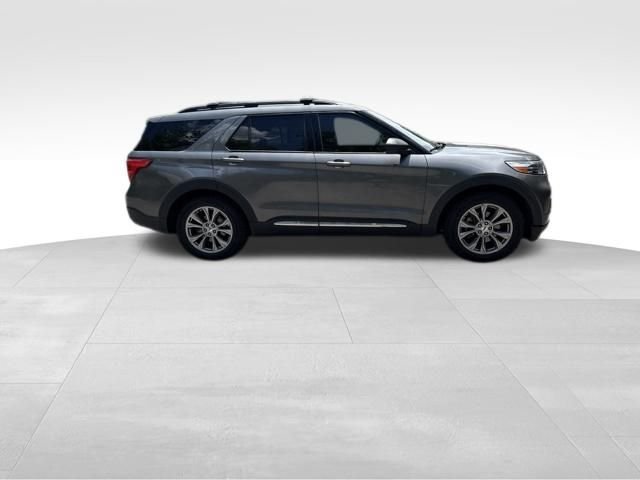 Used 2021 Ford Explorer XLT w/ Equipment Group 202A RWD image 5