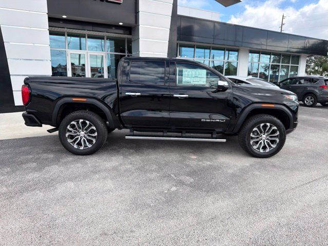 New 2026 GMC Canyon Denali AWD/4WD image 9