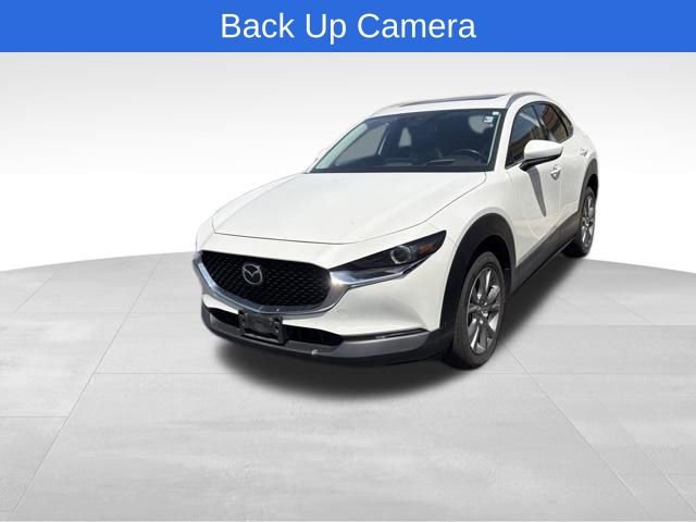Used 2023 MAZDA CX-30 AWD 2.5 S w/ Premium Package image 2
