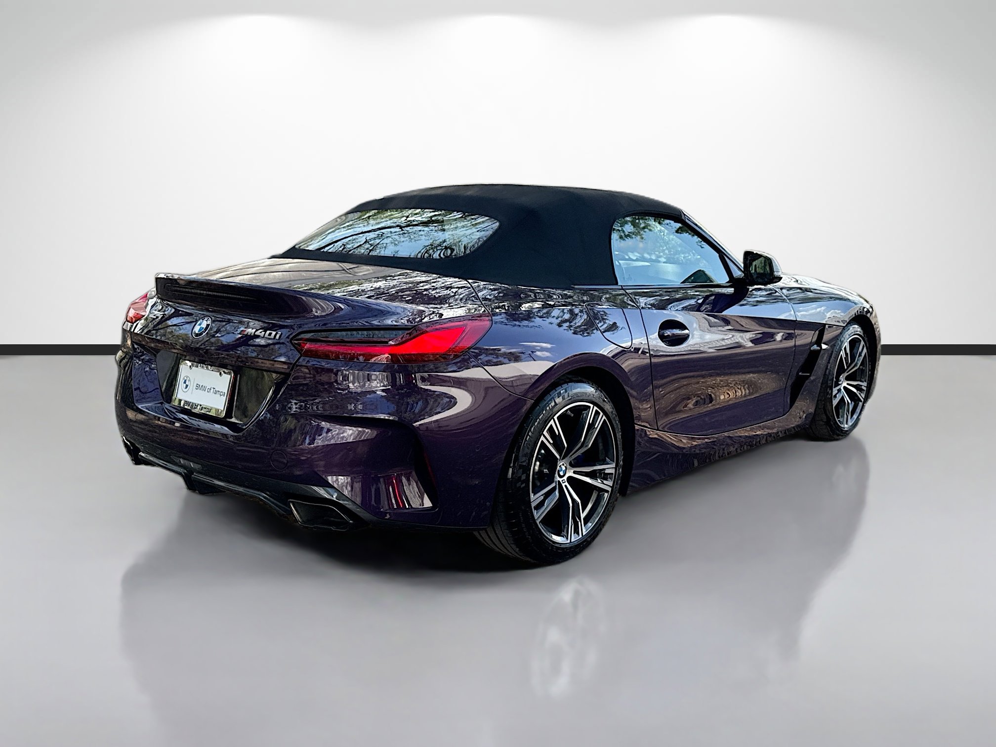 Used 2026 BMW Z4 M40i image 3