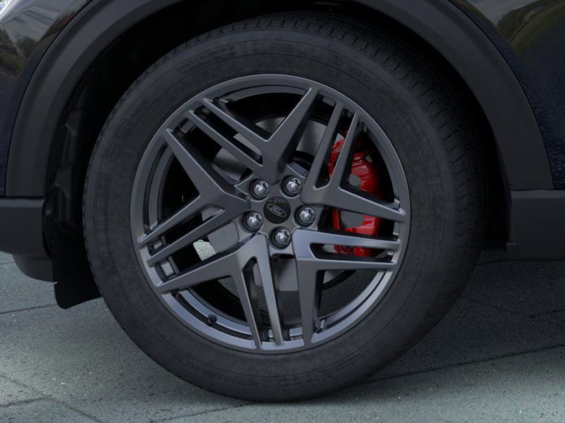 New 2026 Ford Explorer ST w/ Sun And Sound Package image 19