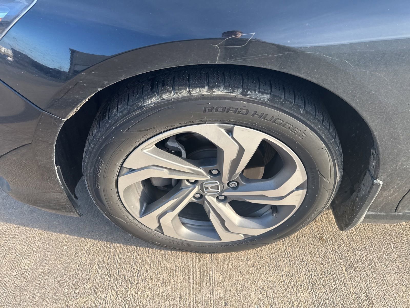 Used 2018 Honda Accord EX-L image 4