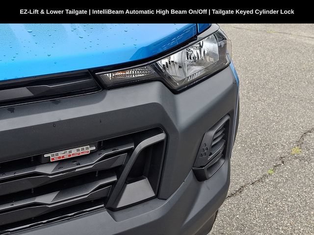 Used 2023 Chevrolet Colorado Trail Boss w/ Advanced Trailering Package AWD/4WD image 19