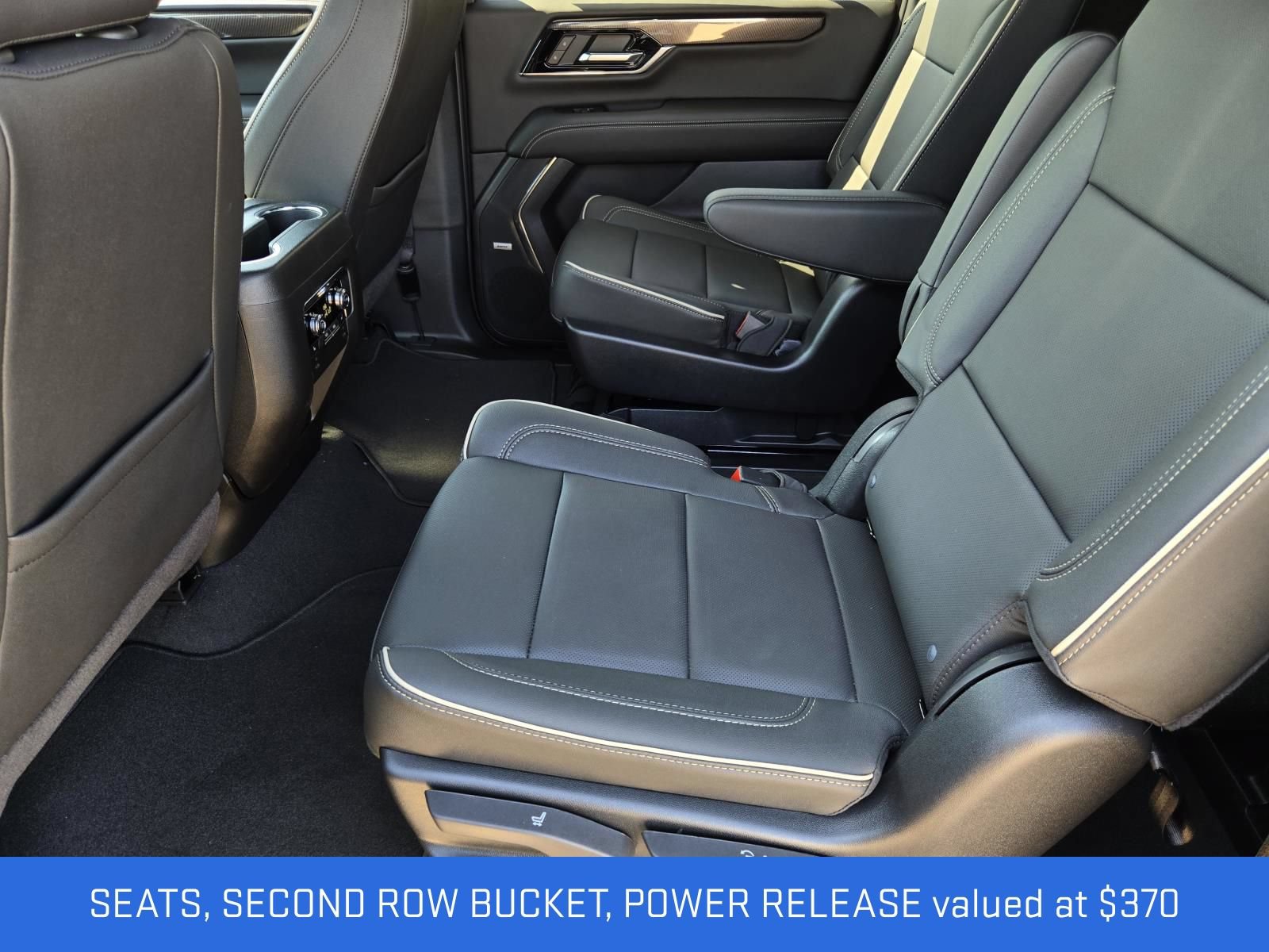 New 2026 GMC Yukon XL Elevation RWD image 4