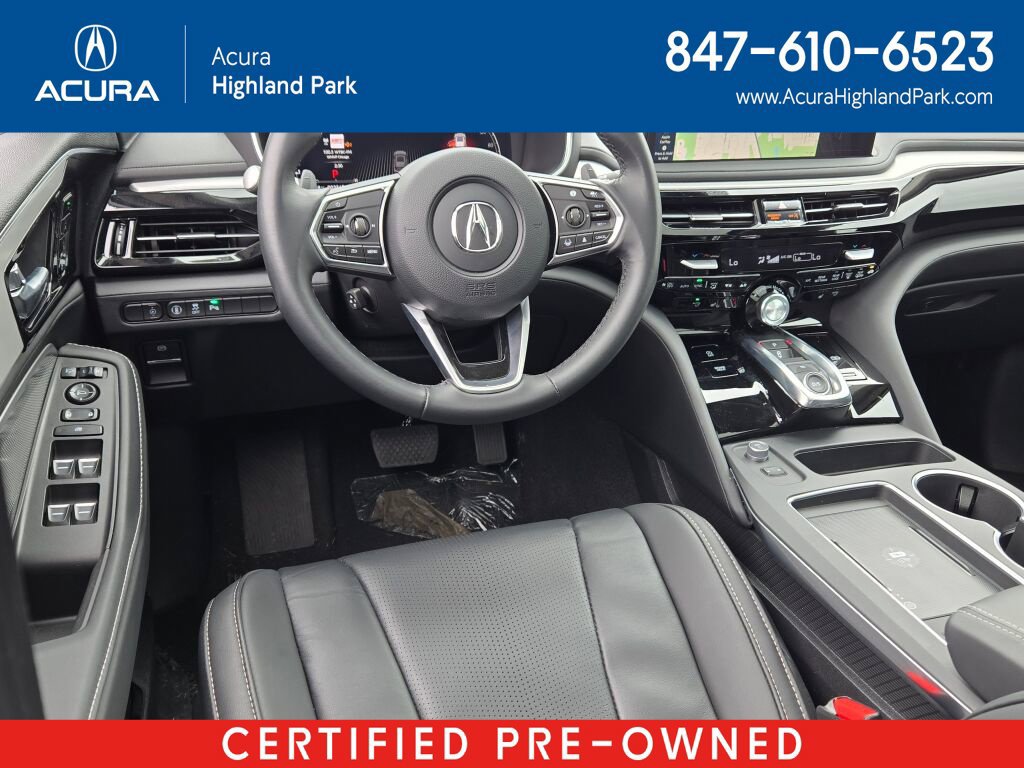 Used 2026 Acura MDX w/ Technology Package AWD/4WD image 2