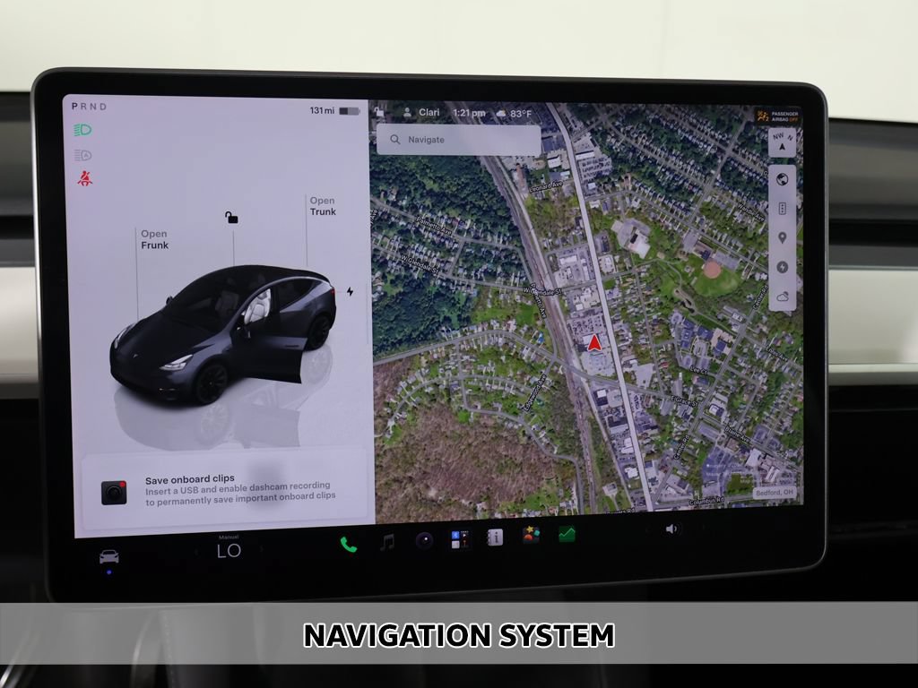 Used 2023 Tesla Model Y Long Range AWD/4WD image 4