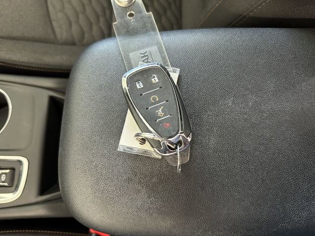 Certified 2021 Chevrolet Equinox LT FWD image 31