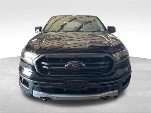 Used 2021 Ford Ranger Lariat w/ Equipment Group 501A High AWD/4WD image 10