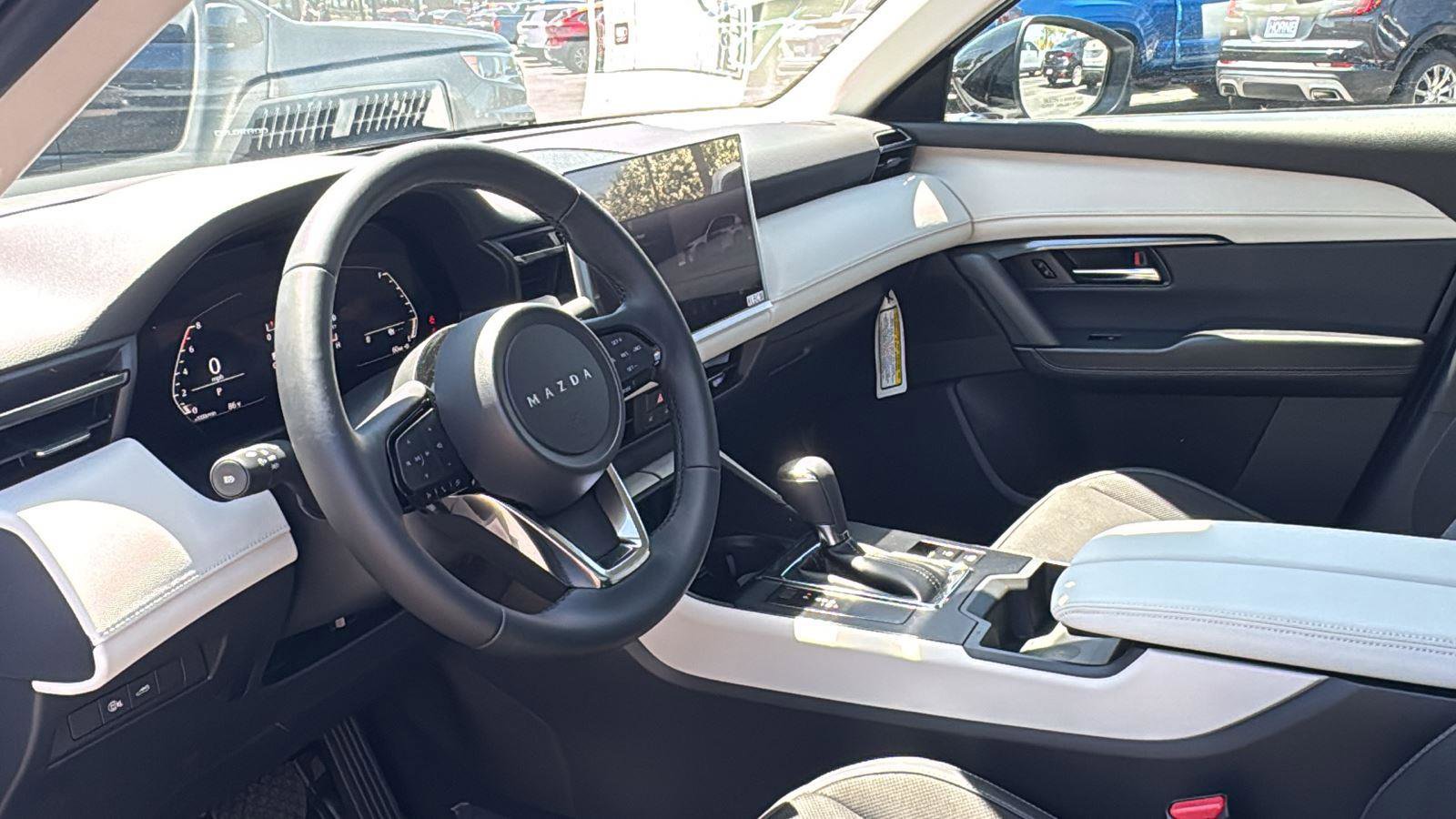 New 2026 MAZDA CX-5 Preferred image 17