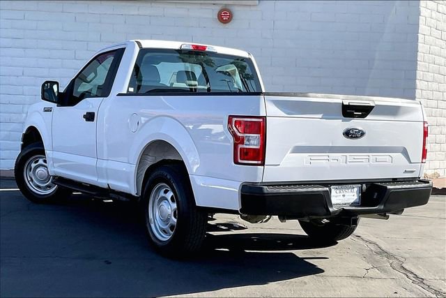 Used 2020 Ford F150 XL w/ Trailer Tow Package image 9