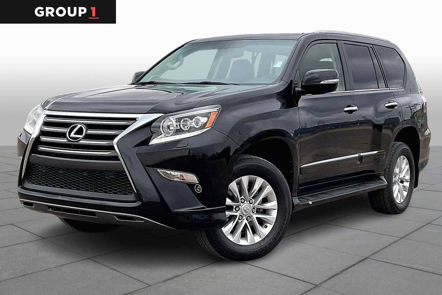 Used 2017 Lexus GX 460 Premium w/ Premium Package