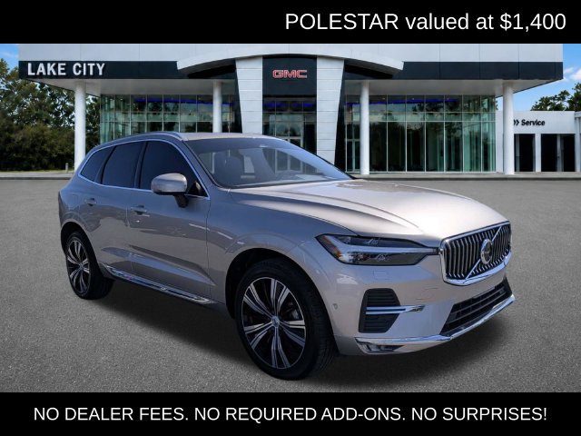 Used 2023 Volvo XC60 B5 Plus w/ Protection Package Premier FWD image 1