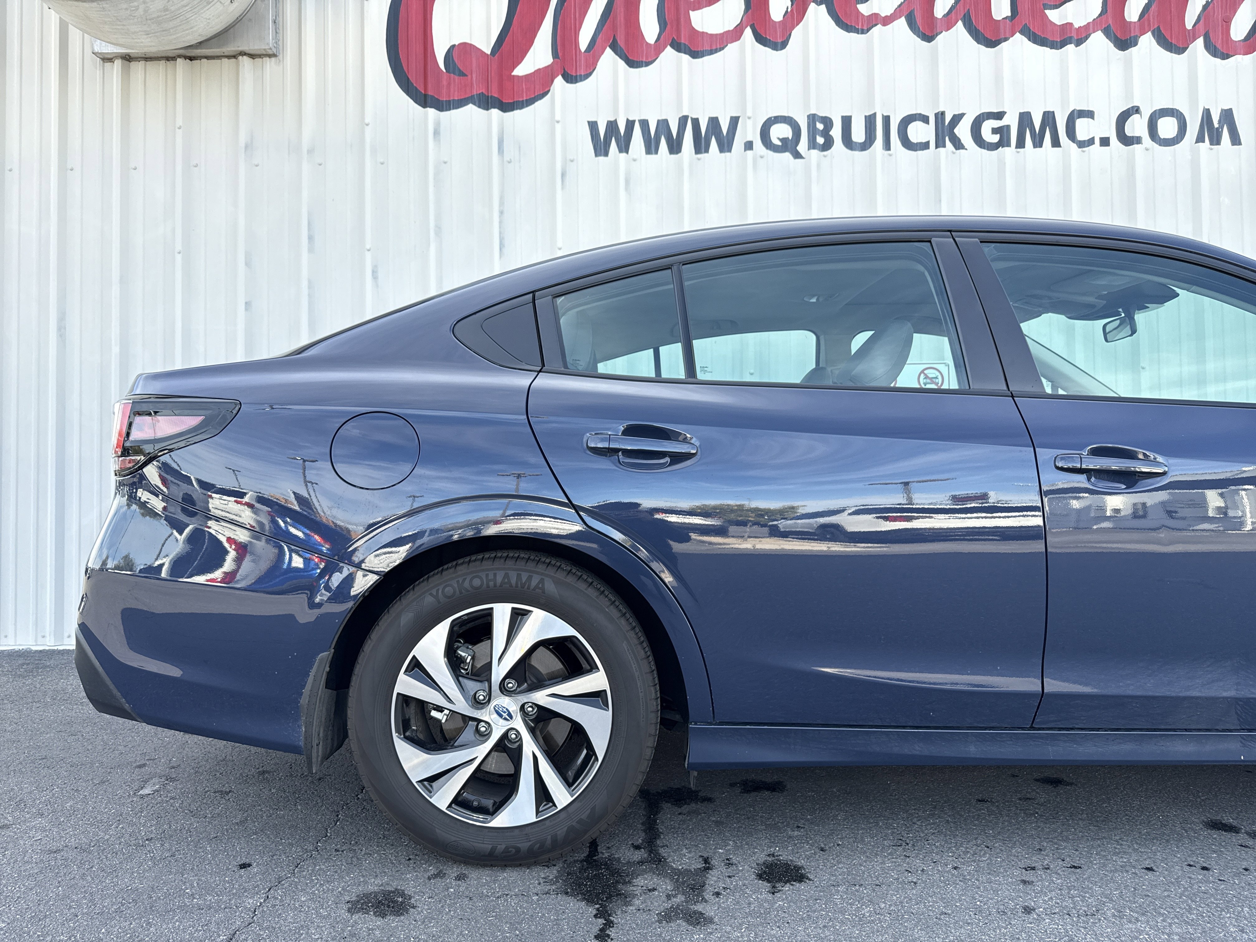 Used 2025 Subaru Legacy Premium image 13