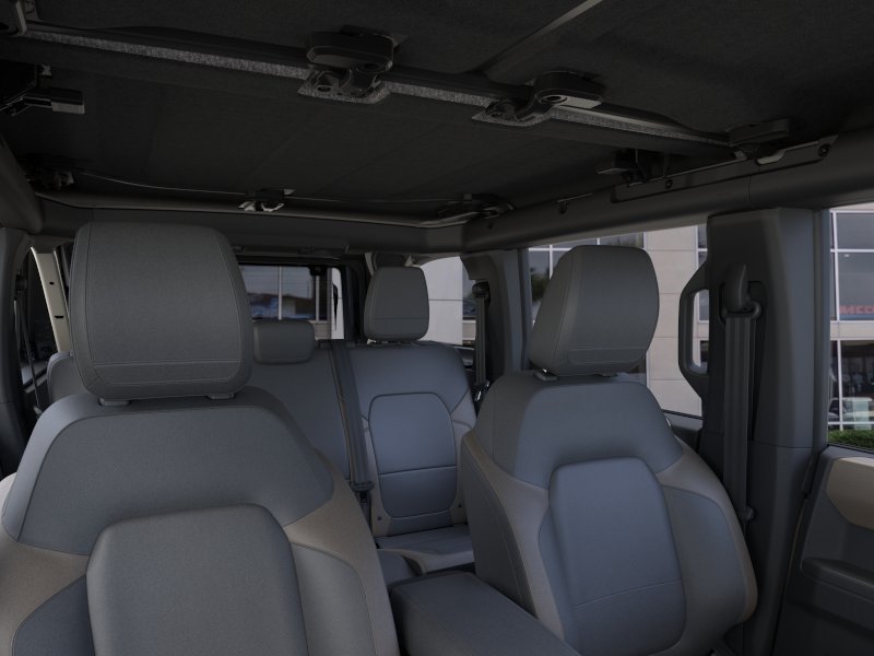 New 2026 Ford Bronco Big Bend AWD/4WD image 12