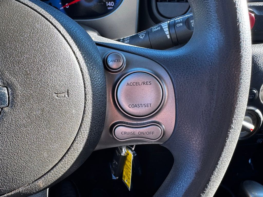 Used 2009 Nissan Cube 1.8 S w/ Interior Illumination Pkg image 19