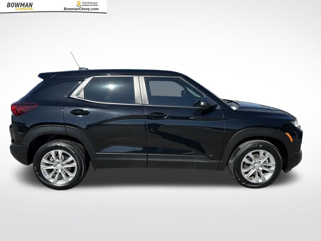 Used 2023 Chevrolet TrailBlazer LS image 7