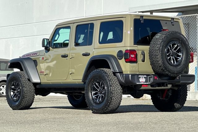 New 2026 Jeep Wrangler Unlimited Rubicon image 6