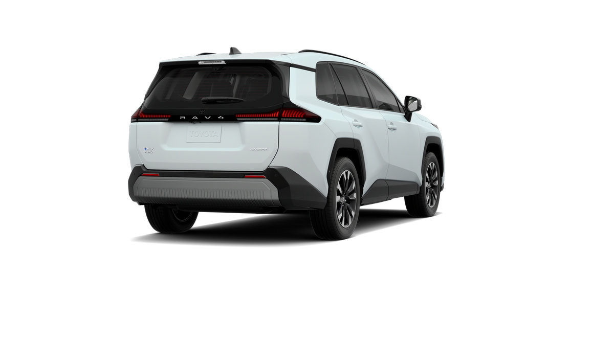 New 2026 Toyota RAV4 Limited w/ Illumination Package (TMS) AWD/4WD image 11